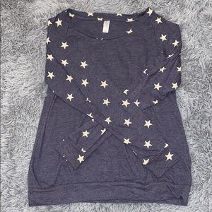 Star Long sleeve